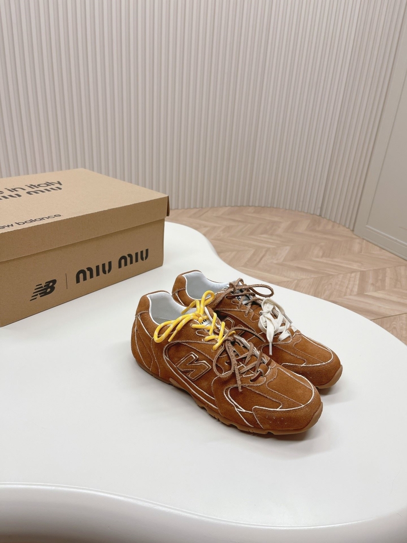 Miu Miu Casual Shoes